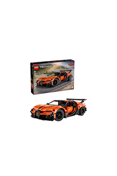 LEGO Technic Bugatti Chiron Pur Sport 42222