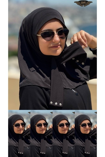 ALDAIYR 5 Snap-On Hijab Caps