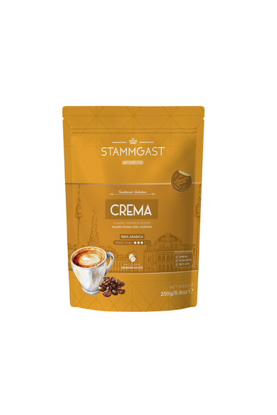 - Crema Çekirdek Kahve 250G