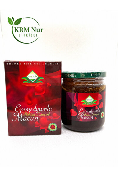 Themra Bitkisel Karışımlı Macun 240gr