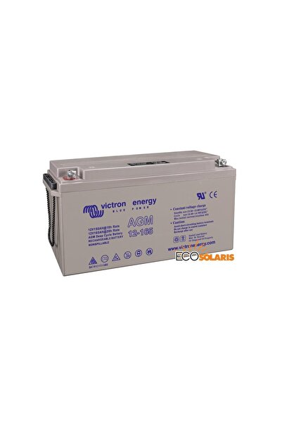 Victron energy Baterie Gel 12V 165Ah Deep Cycle