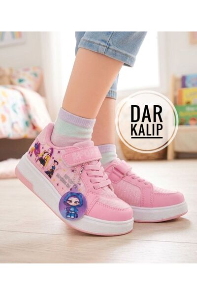 Surpie Shoes Devojčice, ležerna obuća, K-Pop dečija obuća