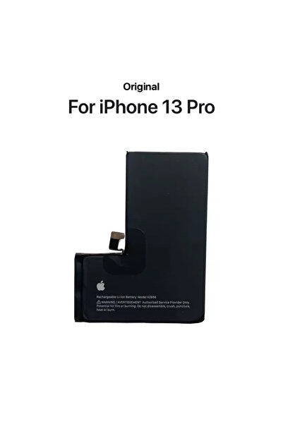 Apple Acumulator Baterie iPhone 13 PRO Capacitate Originala 3095mAh
