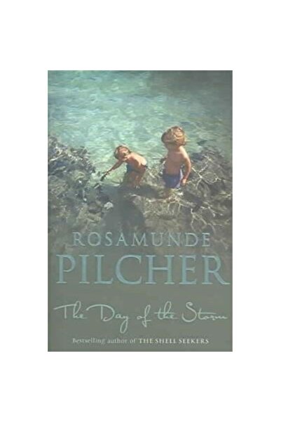 Hodder The Day of the Storm Ssa BY Rosamunde Pilcher