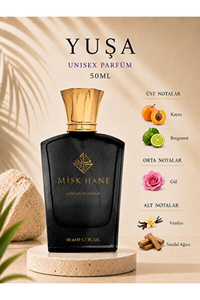 MİSKHANE YUŞA UNISEX