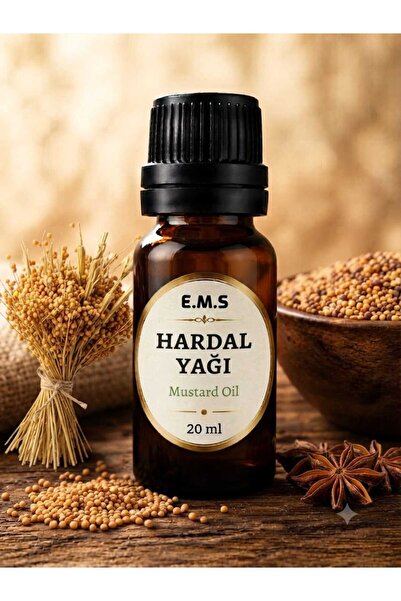 E.M.S AVM Mustard Oil 20 ml (Mustard Oil).