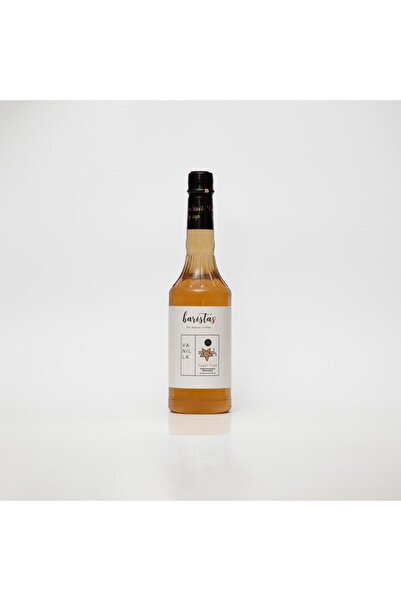 Baristas Roastery Şekersiz Vanilya Şurup 700 Ml.