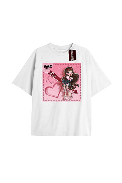 TIMESWASTINGIRL Y2k Bratz Oversize KOD BRATZ36