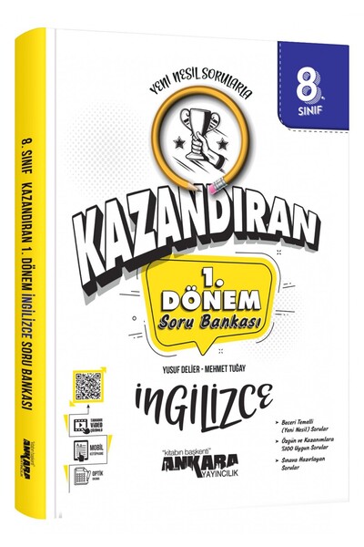 kitabın başkenti ankara yayıncılık Ankara Yayıncılık LGS Kazandıran 8.Sınıf 1...