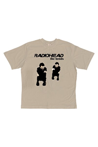 Drippy Radiohead The Bends T-shirt