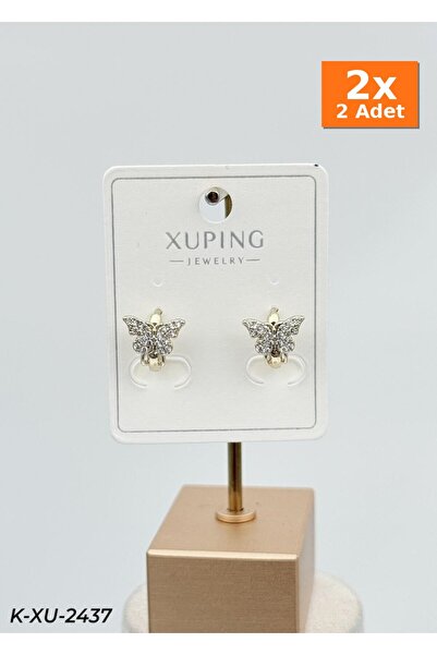 Bozhi Earrings Metal Elegant Gift