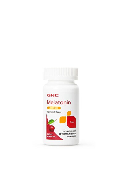 G.N.C Melatonina cu Aroma de Cirese 1mg 60tb