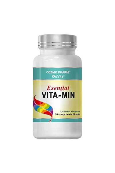 Cosmo Pharm Esential Vita-Min 30tb