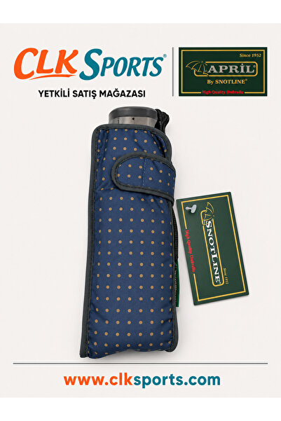 APRİL - Snotline Mikro Mini Şemsiye - Özel Kılıflı