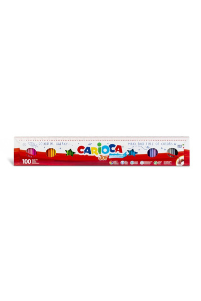 carioca la metru 100 bucăți 36 culori
