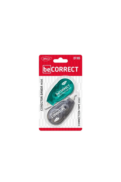 daço Corector banda mini set 2 DACO
