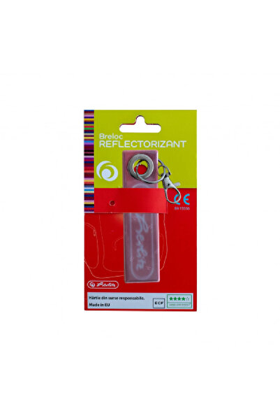 Herlitz Breloc reflectorizant