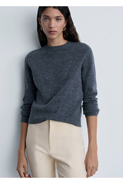MANGO Woman Cropped skinny pants