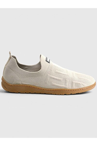 KİNG PAOLO K1338 Lüksemburg - Beige - Men's Shoes