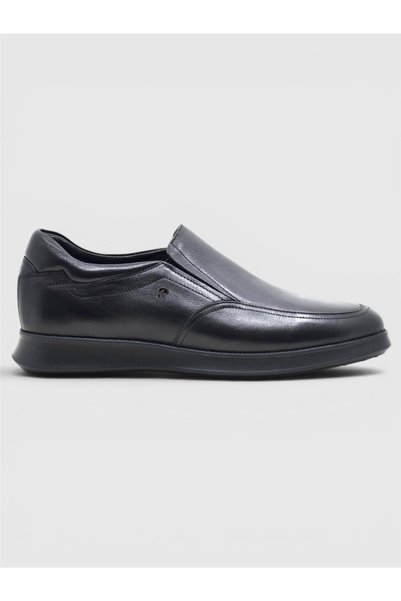 KİNG PAOLO King Paolo G1248 SHOEFLEX COMFORT - SİYAH - ERKEK AYAKKABI