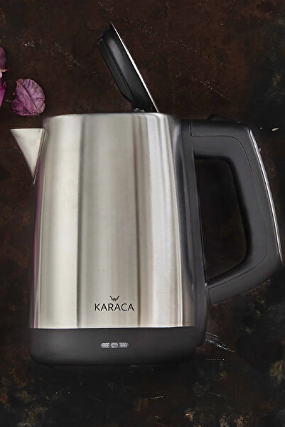 Karaca Inox Su Isıtıcı Kettle 2203, Paslanmaz Çelik Sus304