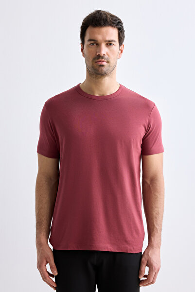 Justboga Premium Modal Muscle Fit T-Shirt