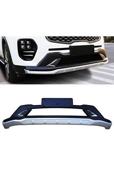 autogp Kia sportage ön tampon koruma difüzör 2016 / 2018