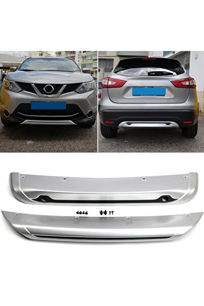 autogp Nissan qashqai difüzör seti ön arka koruma 2014 / 2017