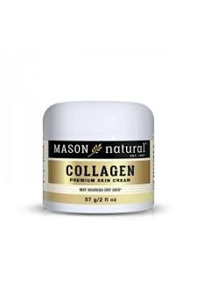 OEMS Mason Natural Collagen Beauty Cream - 57g