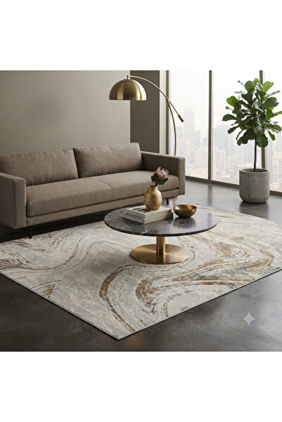 Florence COVOR FLORENCE6177 160x230cm YELLOW