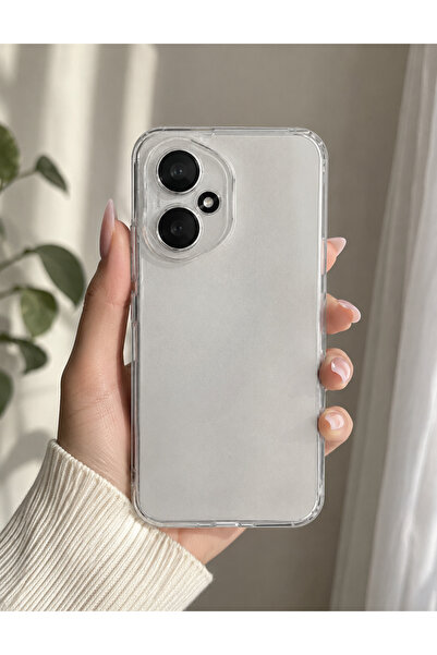 Honor 400 Kılıf Süper Silikon Kapak