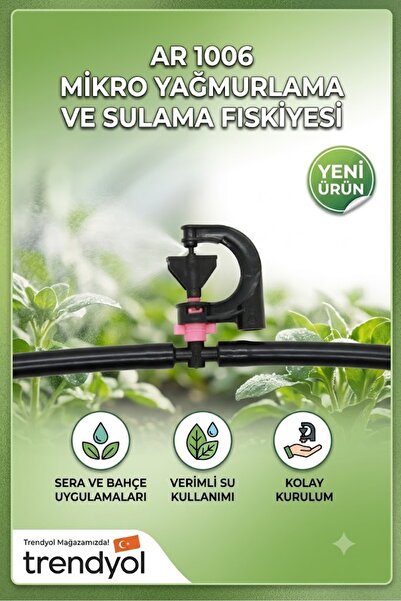 Arus Delta Fiskiye Pembe (100 Lü)