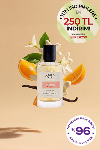 Mad Parfüm Mad Y105 Selective 50 ml Kadın Parfüm