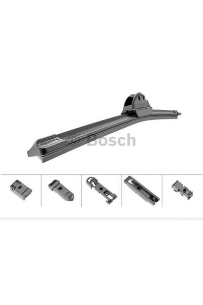 Bosch 65 Cm Silecek Çok Aparatlı
