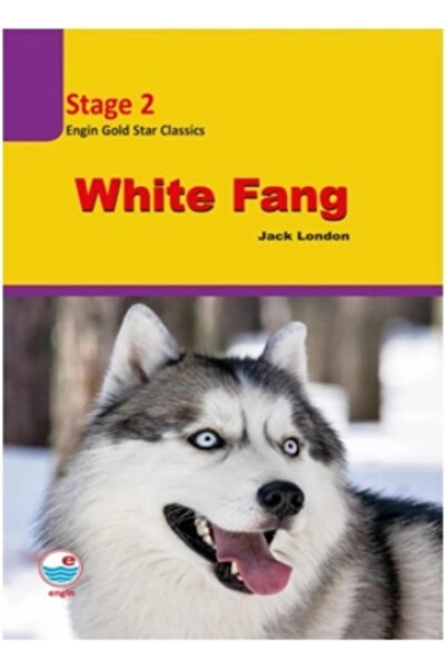 Generic Brand White Fang Stage 2 (without CD)