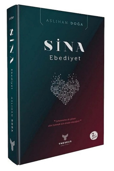 Theseus Yayınevi Sina   Ebediyet / Theseus Yayınevi / Aslıhan Doğa