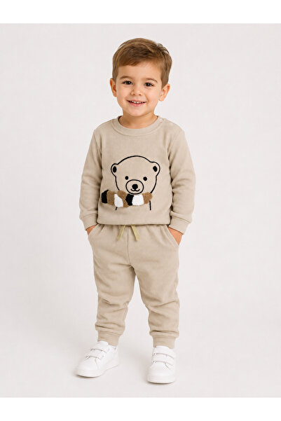 Nafitto baby&junior مجموعة الدب الطفل