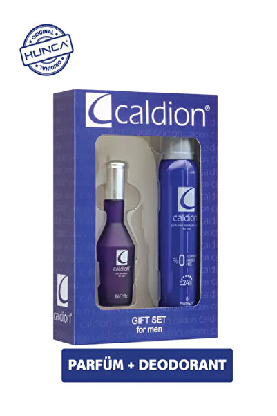 Caldion Set Men Edt 50 Ml+deo 150 Ml.
