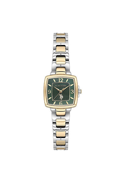 U.S. Polo Assn. ساعة يد نسائية USPA2154-04