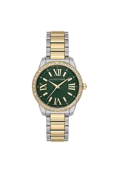 U.S. Polo Assn. Uspa2142-04 Women's Wristwatch