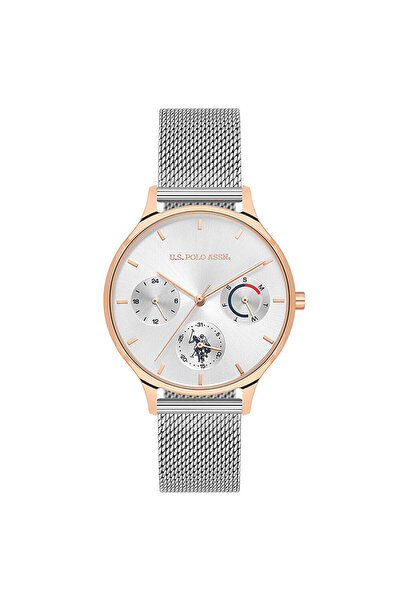 U.S. Polo Assn. ساعة يد نسائية USPA2096-03
