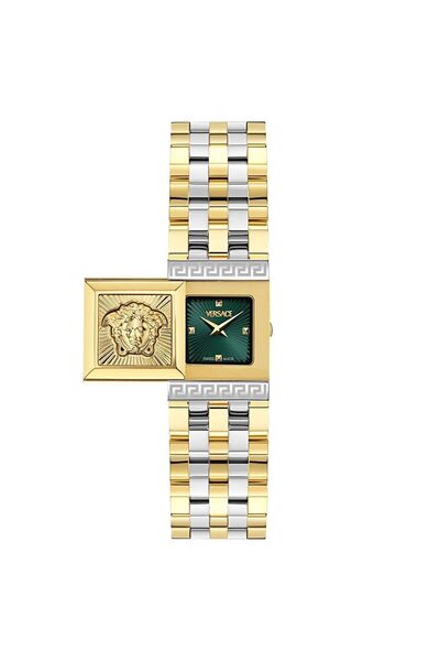 Versace Vrscve0C00125 Women Wrist Watch