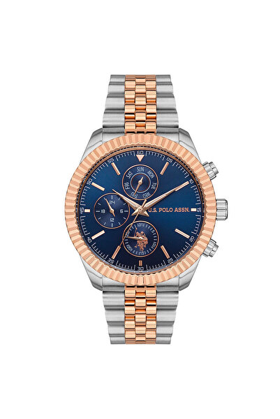 U.S. Polo Assn. Uspa1054-04 Men's Wristwatch