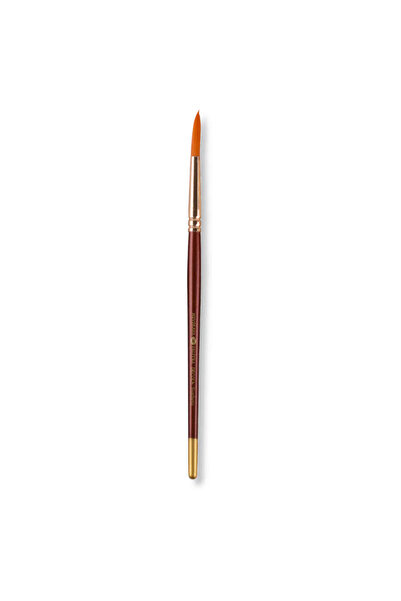 Generic Brand Series 20667 Decola Synthetic Round Tip Brush No9