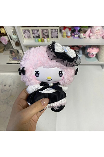 Choice no box D Kuromi Melody Sisters Wear Series Vinyl Blind Box Pendant Fas...