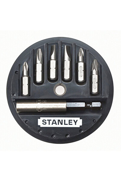 Stanley Bits Uç Takımı 7 Parça