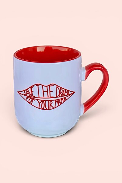 Cool Stuff Friends Save the Drama for Your Mama Mug