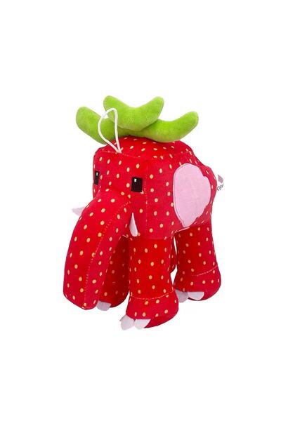 Choice 1PCS Steal A Brainrot Plush Toy Strawberry Elephant Plush Italian Brai...