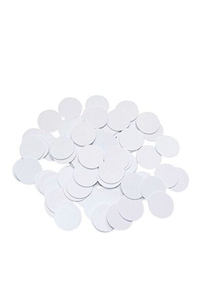 Choice 20pcs 20/50/100pcs NFC Ntag215 Coin Tag Key Tag 13.56MHz Ntag 215 Univ...