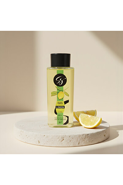 LİMON KOLONYASI PET ŞİŞE 200 ml